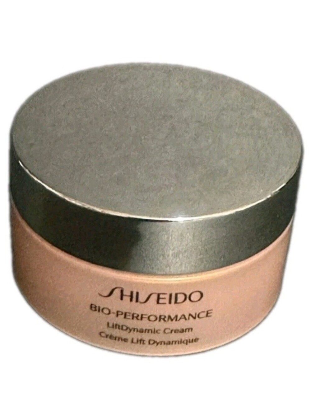 Shiseido Bio-Performance Liftdynamic Cream Large Sample 18ml/0.64oz. X1 Only New
